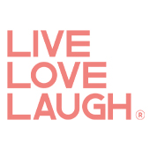 Live Love Laugh logo