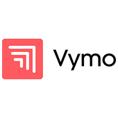 Vymo logo